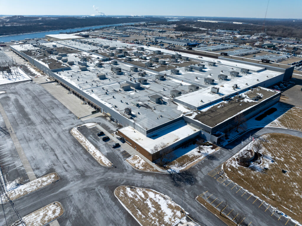 Hyundai Translead facility, Joliet, IL